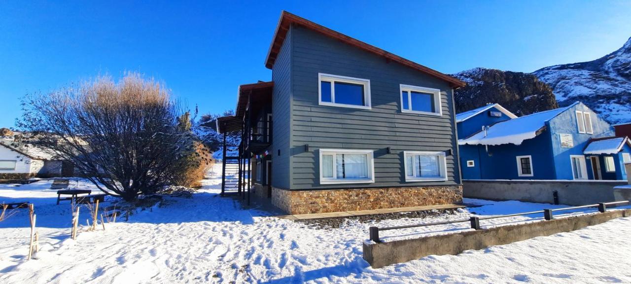 Aparts Merkaba El Chaltén Exterior foto