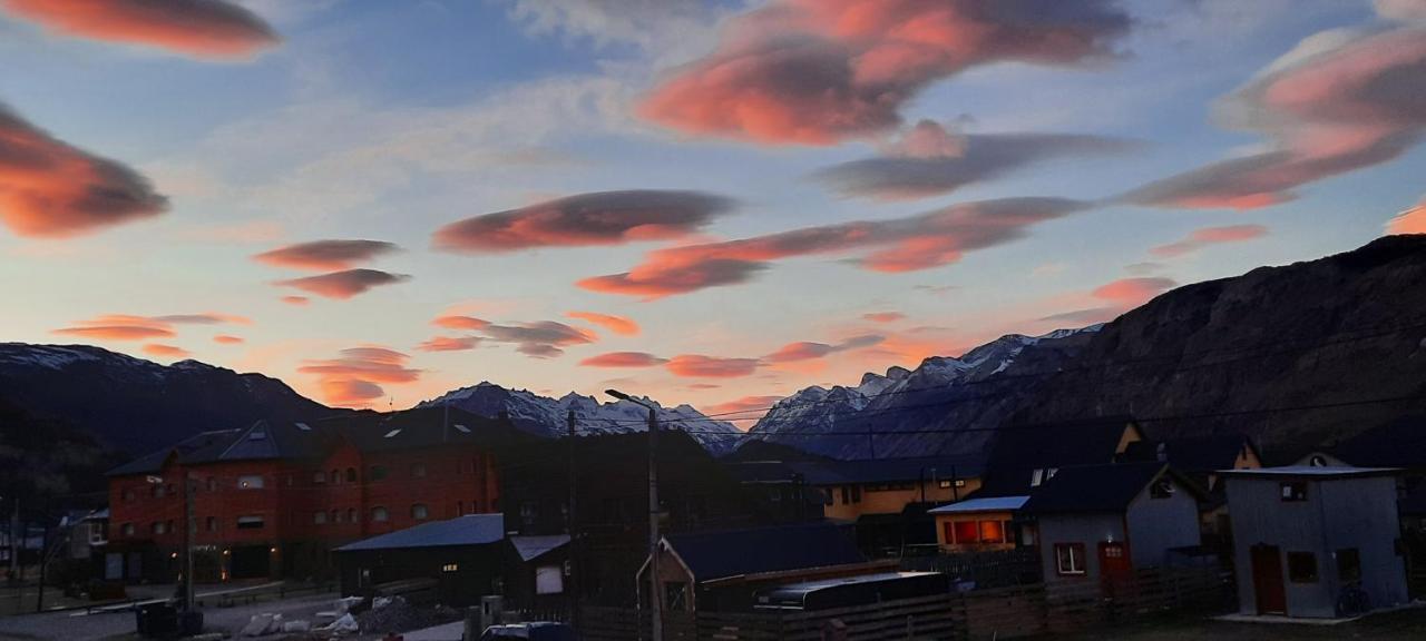 Aparts Merkaba El Chaltén Exterior foto