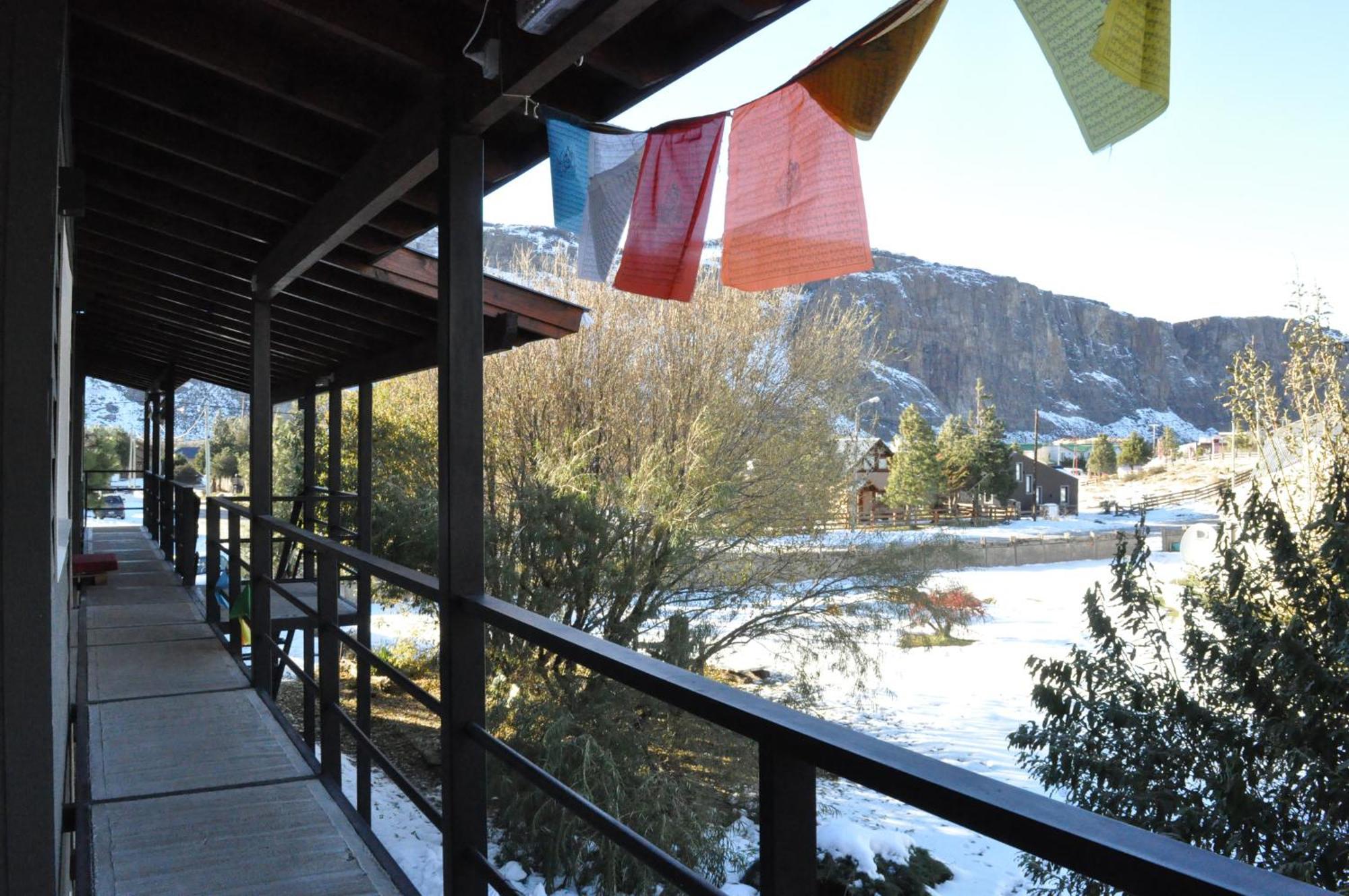 Aparts Merkaba El Chaltén Exterior foto